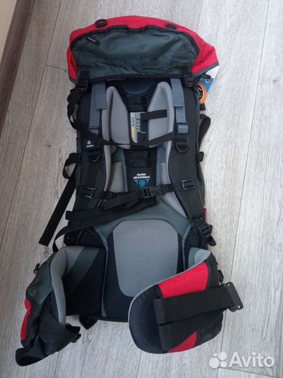 Deuter aircontact 65+10