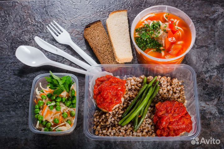 Домашние обеды