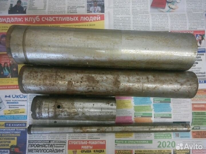 Алмазные коронки