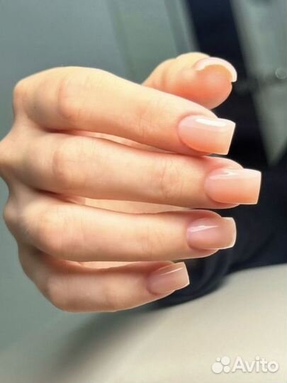 Маникюр
