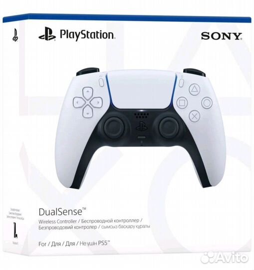 Оригинальный геймпад Sony Playstation 5 Dualsense