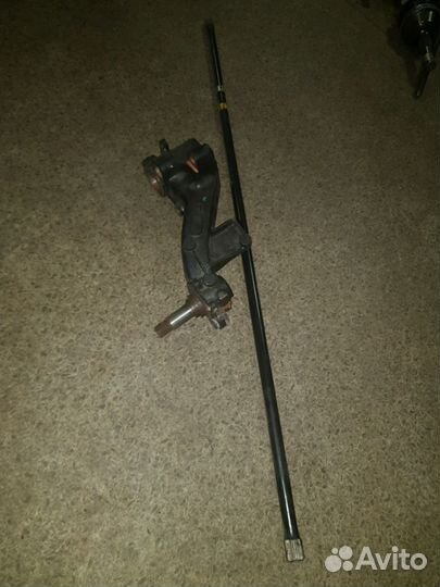 Рычаг задней торсионной балки Peugeot 206