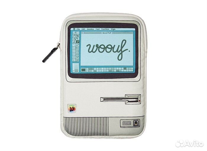 Чехол для iPad и iPad mini от woouf