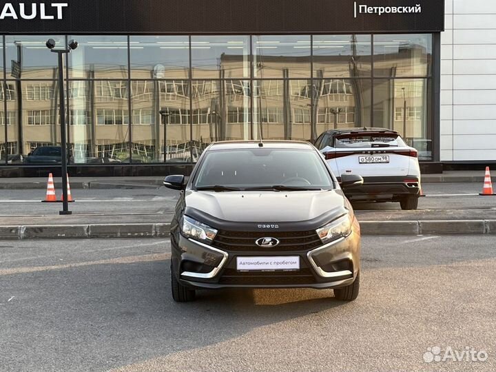 LADA Vesta 1.6 МТ, 2017, 47 563 км