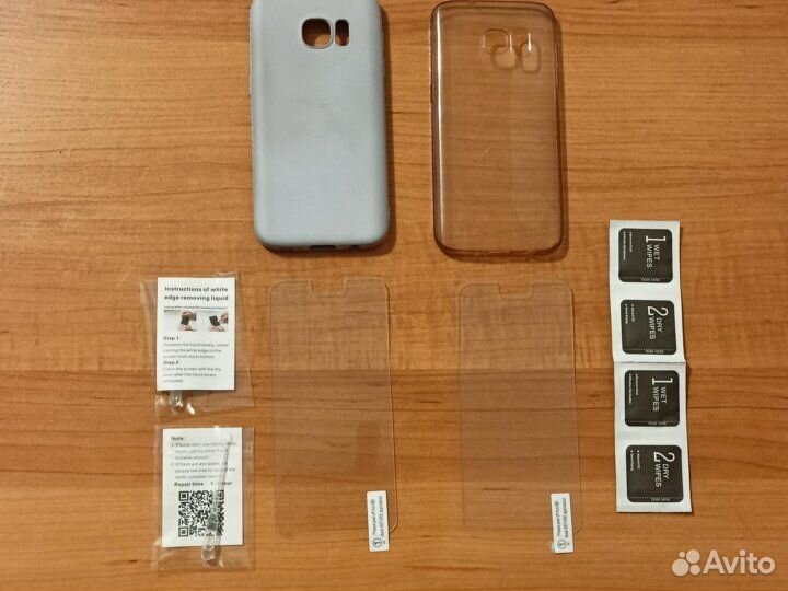 Аксессуары для Samsung S7