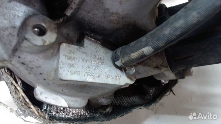 Турбина Volkswagen Passat CC, 2012