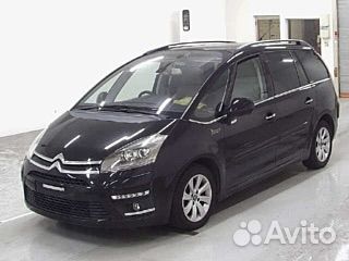 Citroen Grand C4 Picasso по запчастям