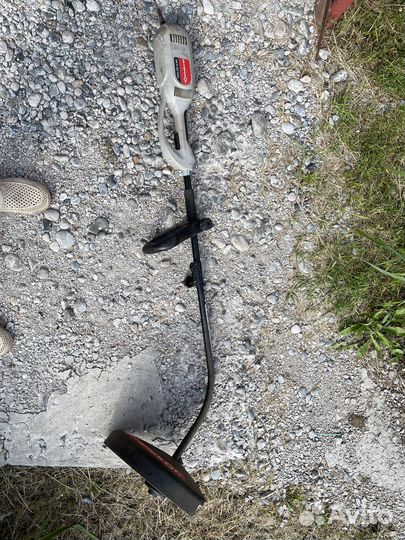 Триммер электрический Интерскол