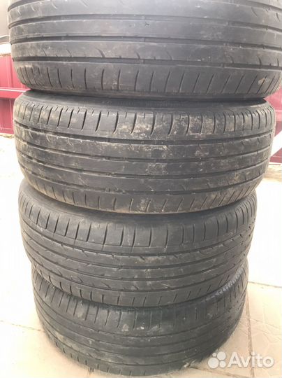 Bridgestone Dueler H/L Alenza Plus 2.25/55 R18