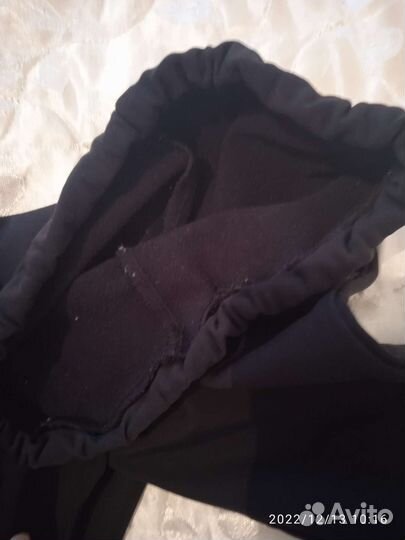 Тренировочный костюм для фигурного катания