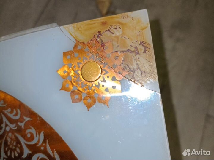 Лампа Бра СССР