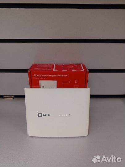 Роутер МТС S1010