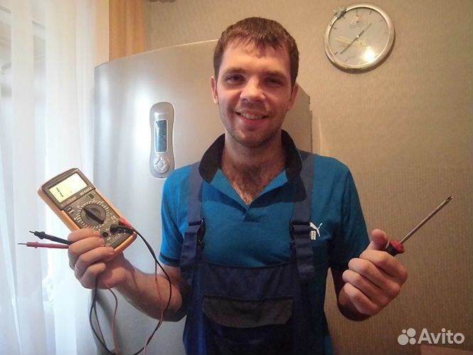 Ремонт холодильников