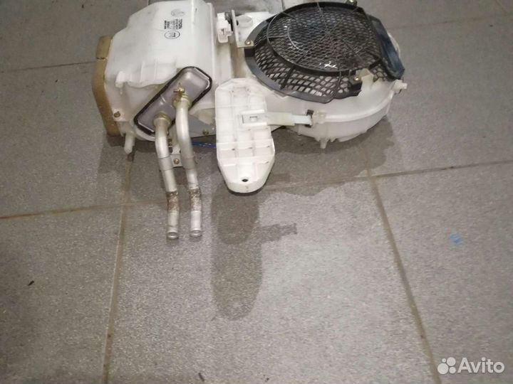 Печка задняя toyota land cruiser 100 105