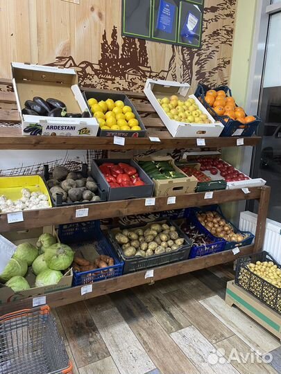 Мясной магазин (выручка 1300000)