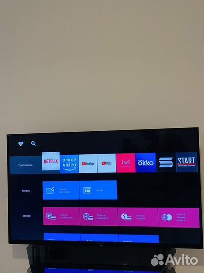 Телевизор sony bravia 50