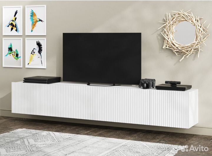 Тумба под тв сканди