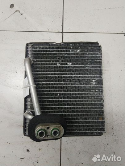 Hyundai Santa Fe ll испаритель кондиционера