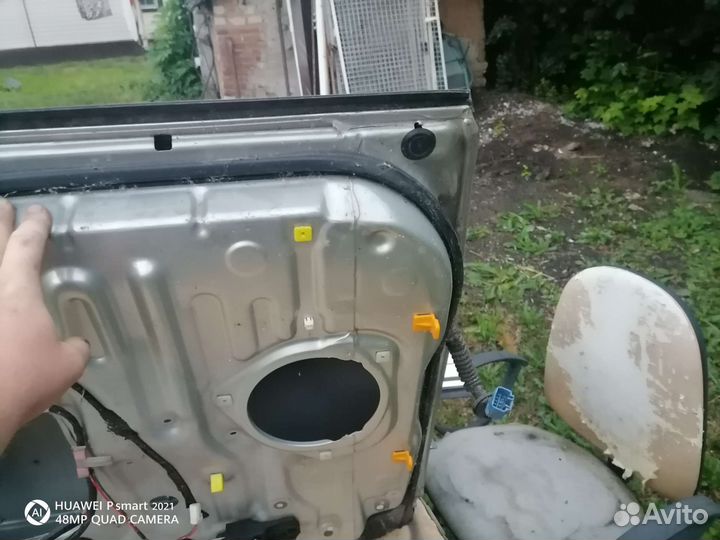 Двери марк2 100 кузов