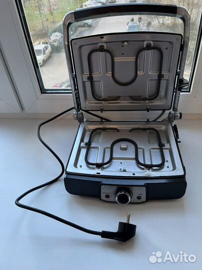 Электрогриль bbk BEG2001