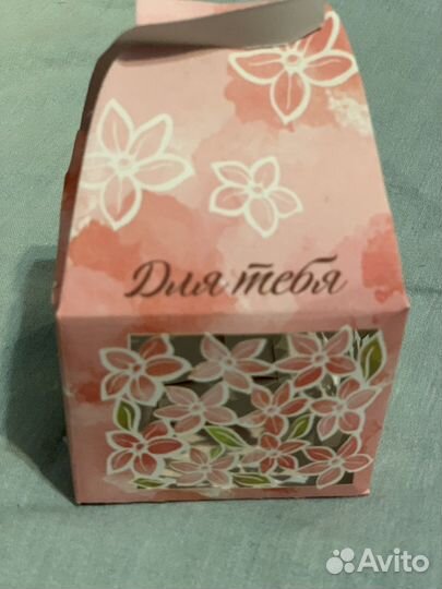 Свадебные бонбоньерки