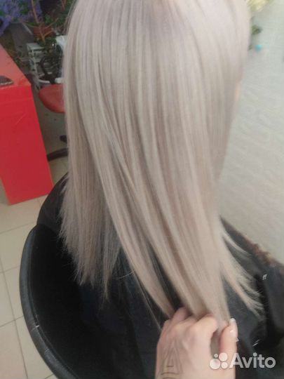 Колорист стилист