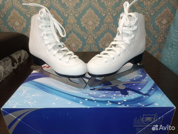 Коньки детские 31 размер