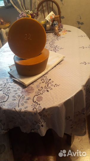 Воск продукт пчеловодства