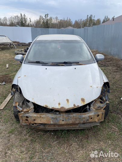 Разбор chery bonus а13