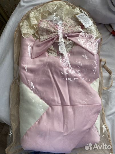 Конверт на выписку новый