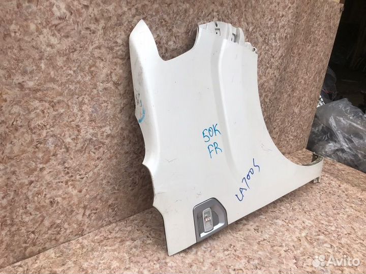 Крыло прав. перед. daihatsu wake