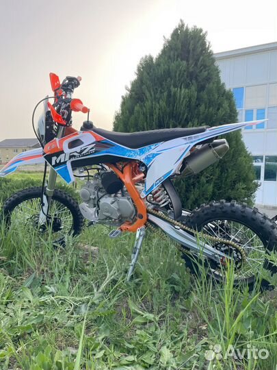 Питбайк Rockot Hi-Tech 125 Comandante