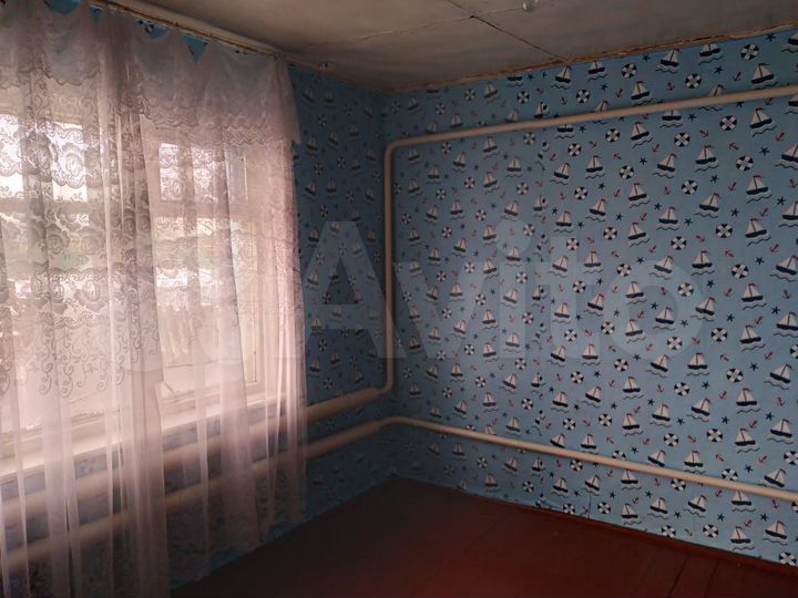 Дом 52,9 м² на участке 20 сот.