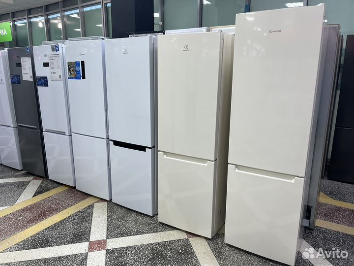 Холодильники Indesit и Beko