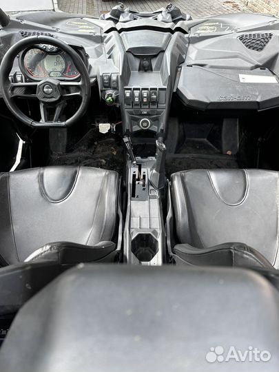 BRP Can-am Maverick X3 XMR