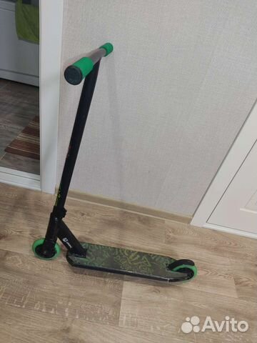 Трюковой самокат