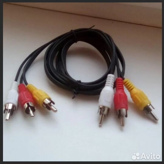 Кабель Rca - Rca 