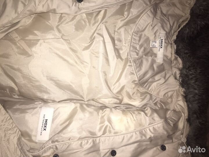 Пуховик MaxMara