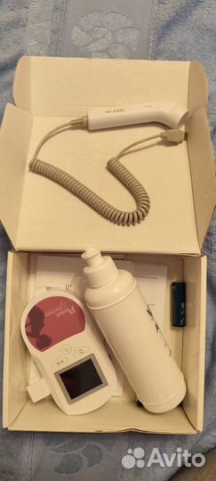 Pocket Fetal Doppler