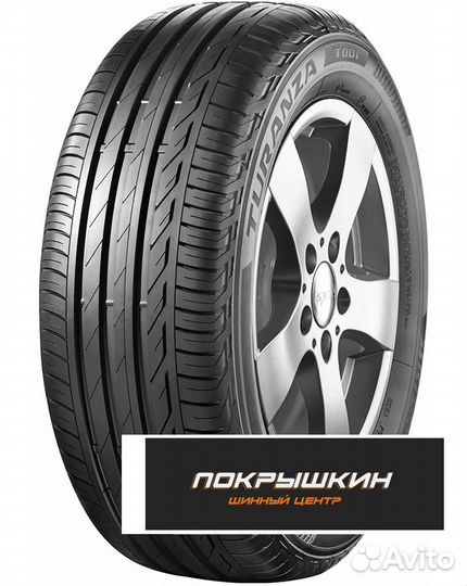 Bridgestone Turanza T001 225/50 R18 95W
