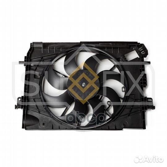 Вентилятор радиатора FN-1012 sufix