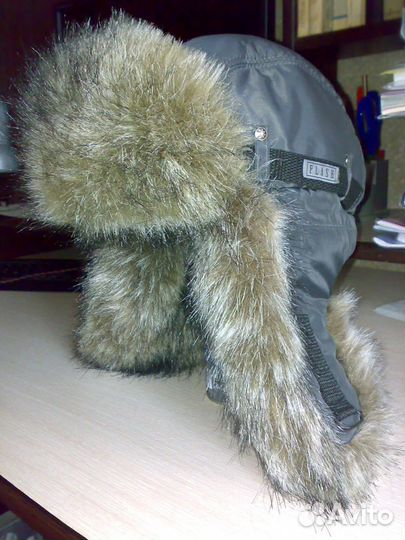 Новая детская зимняя шапка