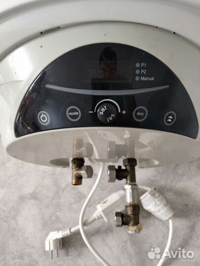 Водонагреватель накопительный Ariston