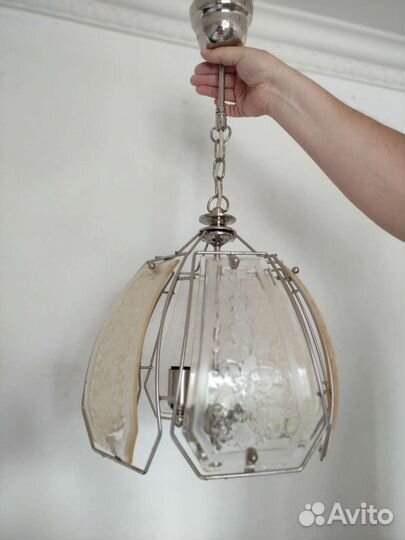 Люстра потолочная / Светильник подвесной