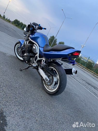 Продам Suzuki GSF Bandit 750