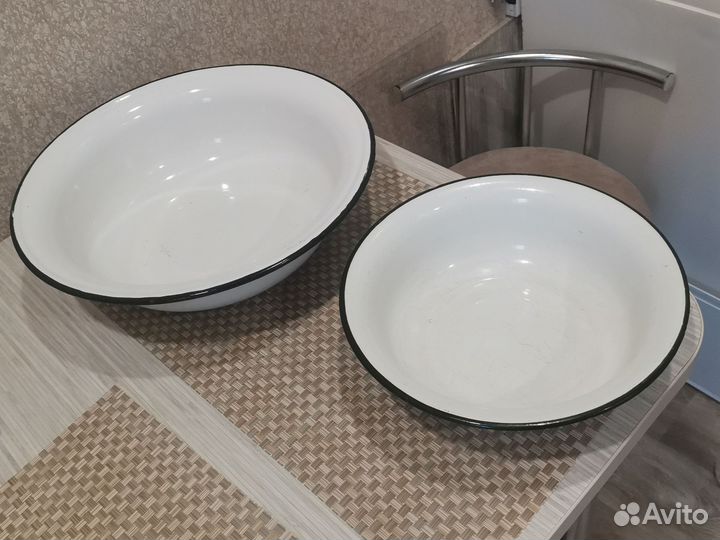 Эмалированная/Алюминий/ посуда СССР