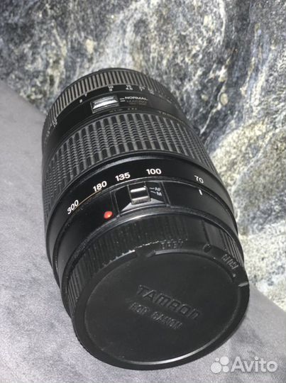 Объектив tamron для canon
