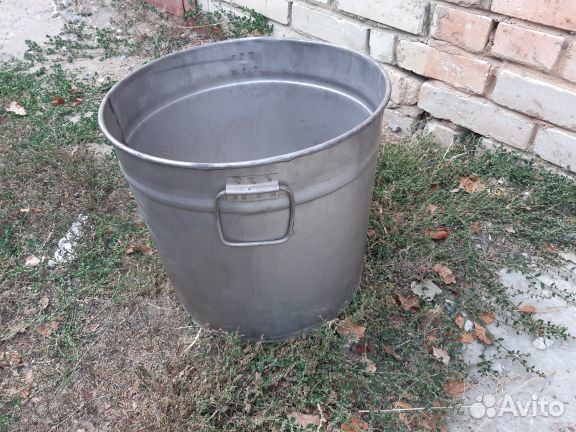Продаю бак из нержавейки