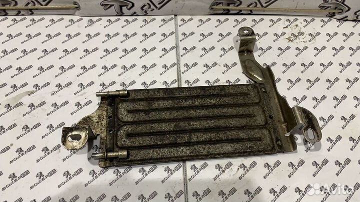 Радиатор топливный Ford Transit 2014