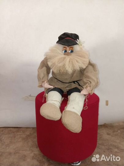 Мягкие игрушки